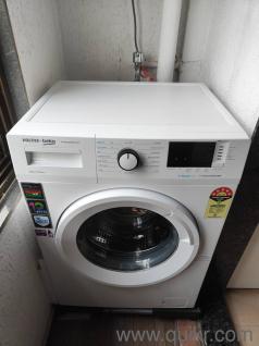 Voltas 8 Kg 5-Star Front Load Washing Machine