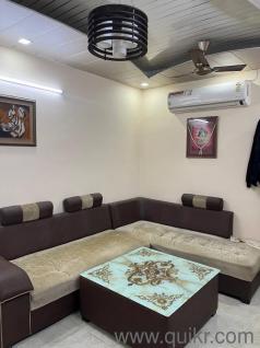 L shape Sofa with Centre Table 