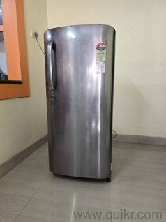 LG Single Door Fridge