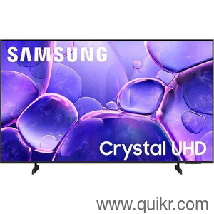 SAMSUNG 55 INCH SMART TV 4K ULTRA HD 