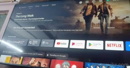 Sony Bravia TV 55 inch