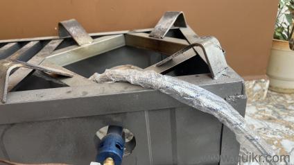 1 Ton capacity only 2 days used