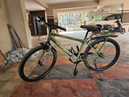 Barely Used Stryder 26