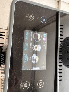 Delonghi regalia fully automatic coffee machine