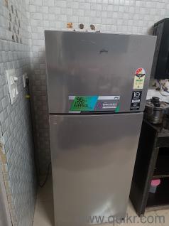 Godrej 223 Ltr Single door refrigerator. Gently used for 1.5 years no issues