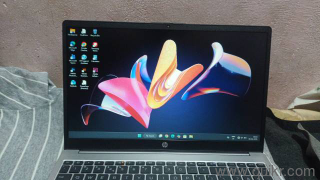 HP Ryzen 3 Laptop  8GB RAM