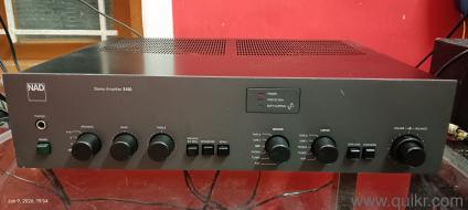 NAD 3150 STEREO AMPLIFIER