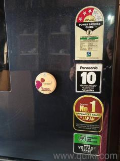 Panasonic 310 ltr fridge in excellent condition