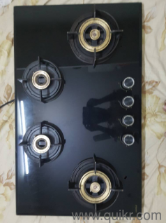 Premium Hafele Built-in Hob 4 Burner (German Brand)