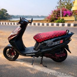 Honda Dio - 2009