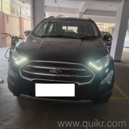 Ford EcoSport Titanium 1.5L Ti VCT - 2018