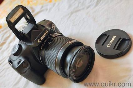 Canon EOS 3000d