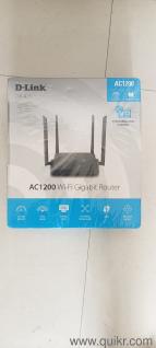 D Link DIR-825  AC1200 WiFi Gigabit Router