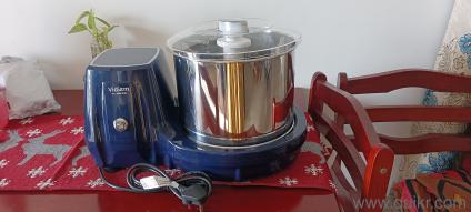 Grinder - Brand New Vidiem Tusker 2 L Table Top Grinder