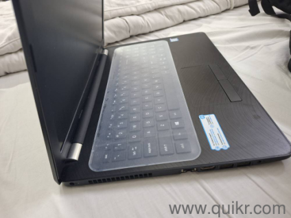 HP laptop - IntelCore i5 (7th Geni5-7200U) 8GB DDR4, 1 TB HDD, GOOD CONDITION