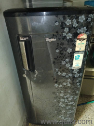 I want to sell Whirlpool refrigerator 190 ltr
