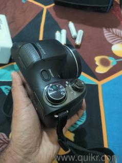 Sony DSC H300 model camera