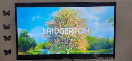 Tv 43 inch with Fire stick