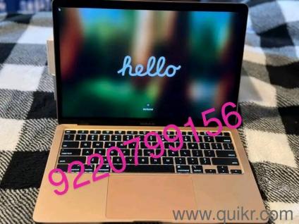 92207/ 99156),Apple MacBook Air 13.3-inch LaptopColor: Gold