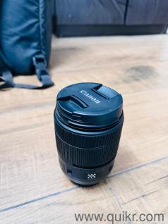 Canon EF 18-135 3.5-5.6 USM II lens for canon