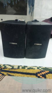 Company..Yamaha Model.. VS460 Watt Speakers4" inch Cone Woofer 1" inch Balance