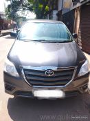 Toyota Innova 2.5 GX 7 STR BS IV LTD - 2016