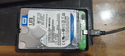 Original Lenovo 1TB Hard disk. 