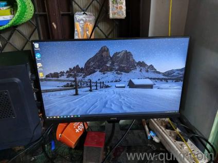 Used Benq 24 inch monitor in excellent condition 