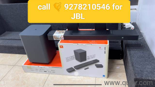 Call me 92782 10546 forJBL Bar 1300, 11.1.4 Channel Truly Wireless Soundbar with True Dolby Atmos,