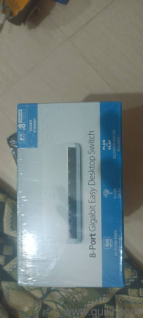 dlink 8 port gigabit desktop switch