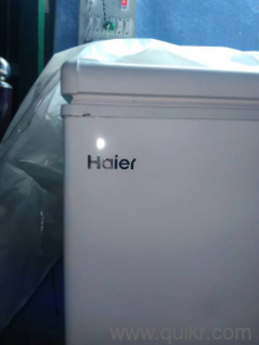 haier deep fridge 320ltr