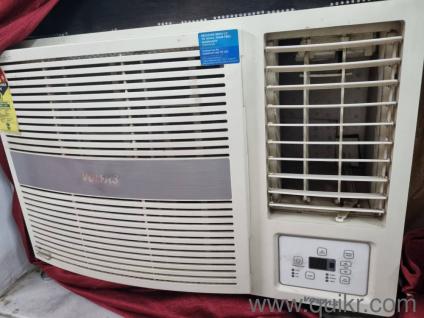 1.5 Ton Window AC with stabilizer