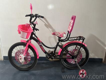 2 wheeler cycle for kids 6-10 yrs