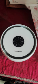  5-Stage Air Purifier  Dec 2025 Purchase