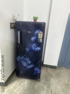 Good working condition single door fridge