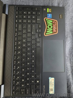 HP VICTUS gaming laptop i5 12gen 16gb 512 SSD, 4gb rtx 3050 graphic card, with bill and charger 