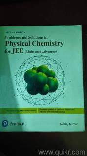 JEE Physical Chemistry Book  Neeraj Kumar (Pearso