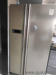 Samsung Side By Side Refrigerator 570L