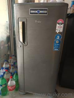 Whirlpool 5-Star Single Door Refrigerator for Sale