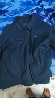 authentic burberry harrington jacket 
