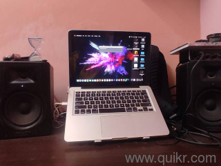 Apple Mac Book Pro i5 | 16GB Ram | 512GB SSD |  750GB HDD | 