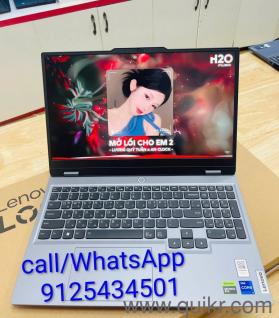 Call-91254 34501, Lenovo LOQ 12th Gen Intel Core i5-12450HX 15.6" IPS Gaming Laptop (16GB RAM/512GB SSD/ RTX 3050 6GB/Win 11