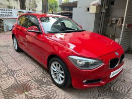 BMW 1 Series 118d Sport Line - 2015