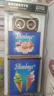 bimboy ice Cream machine 