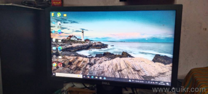 19 INCHES DELL LED MONITOR FOR SALES