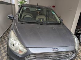 Ford Figo Aspire 1.5 TITANIUM DIESEL - 2016