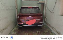 Used Kia Carens 2023 Model Images