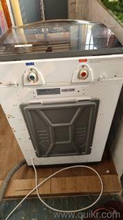 Bosch washing machine top load