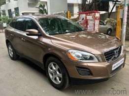 Volvo XC60 D3 Kinetic - 2012