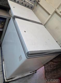 Deep Freezer Two Numbers suitable for hotel